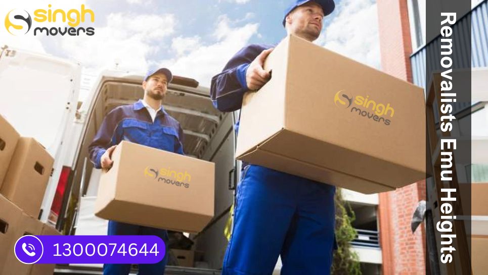 Removalists Emu Heights